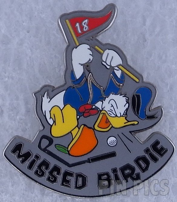 Button - WDCC - 1997 Disneyana Convention