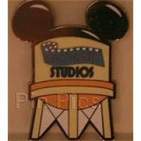 DLR - Madame Leota - Haunted Mansion Memorable Scenes 1 - Blacklight - Swivel