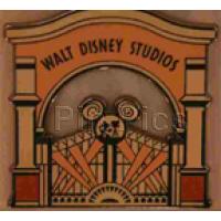 Yellow First Anniversary Disneyana Pin