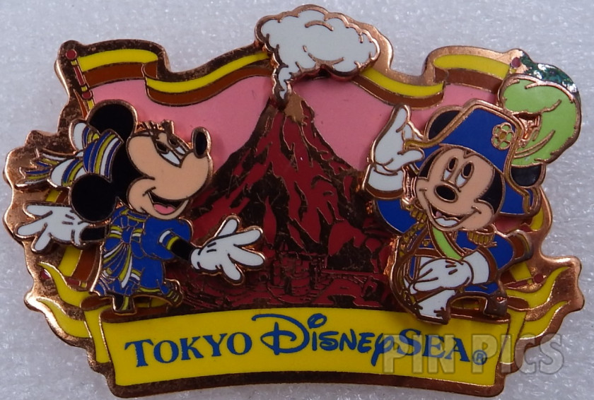 Disneyana - Valentines Day 2001 - Pin Trading