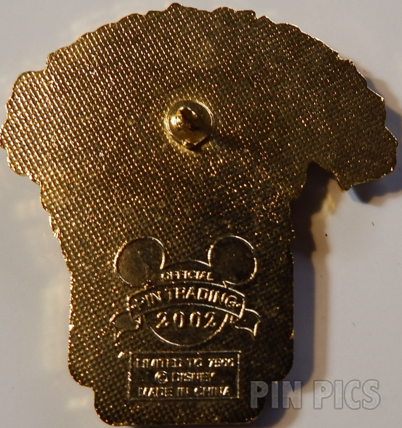 WDW - Minnie Mouse - Mickey’s Jammin Jungle Parade - Share A Dream Come True Annual Passholder 3 - Animal Kingdom  pin collectible - Main Image 2