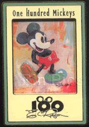 DCA Birthstone Minnie - June