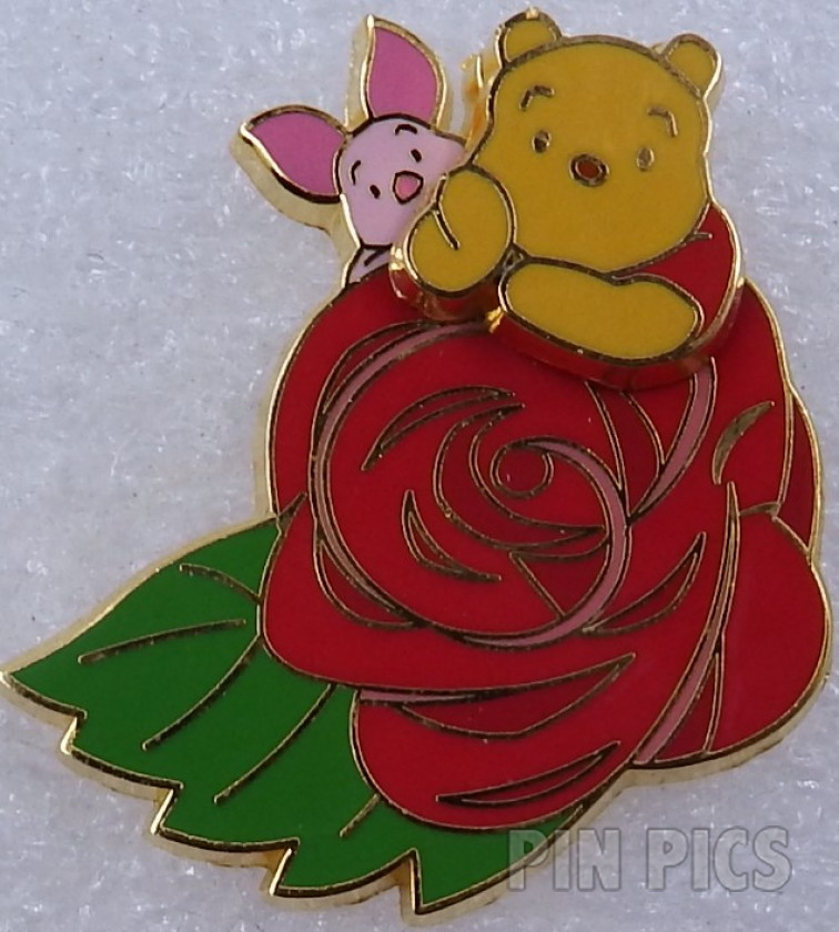 DIS - Cinderella and Prince Charming - 12 Months of Magic