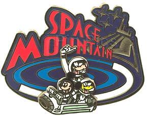 Button - Woody and Buzz - Toy Story