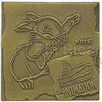 Big Bird (color variation)