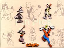 Disneyana - Valentines Day 2001 - Pin Trading