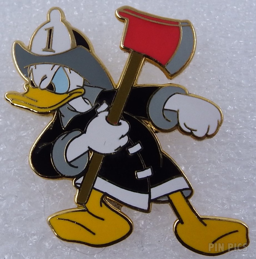 Disneyana - Valentines Day 2001 - Pin Trading