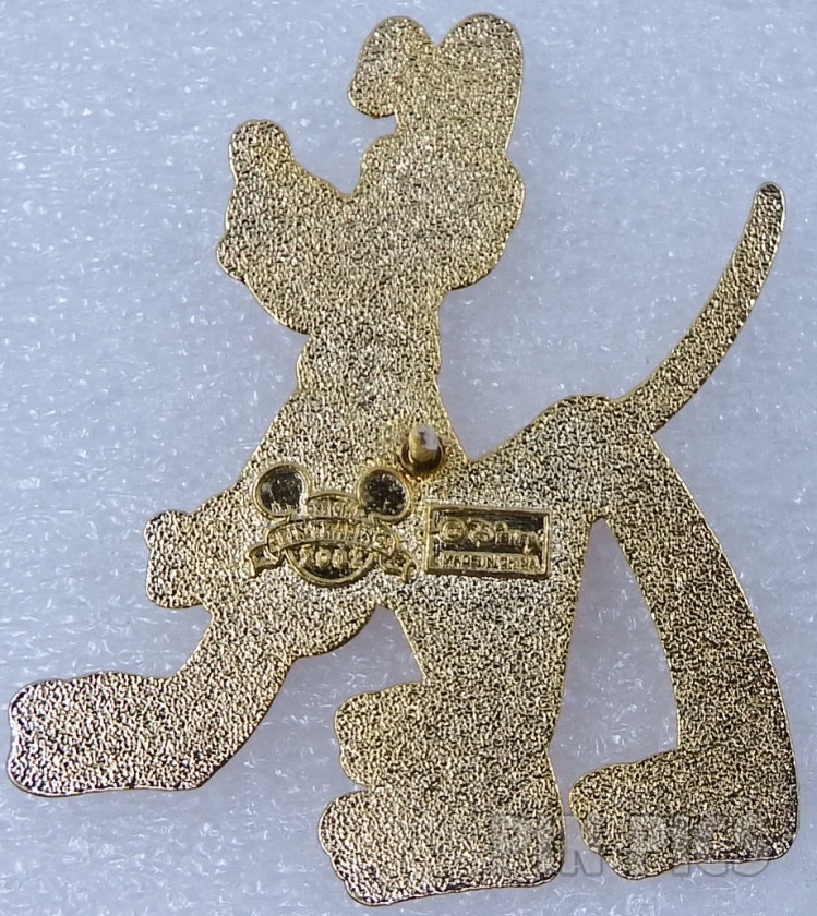 Pluto - Rescue Series  pin collectible - Main Image 2