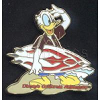 Beast with Family Crest from Adora Belle Pin Trading Doll