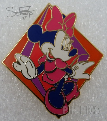 Bambi looking at his tail