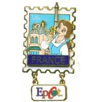 DCA - Dress Up Magnet Pin Set (Minnie)