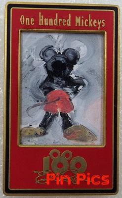 WDW - France - Flag - World Showcase