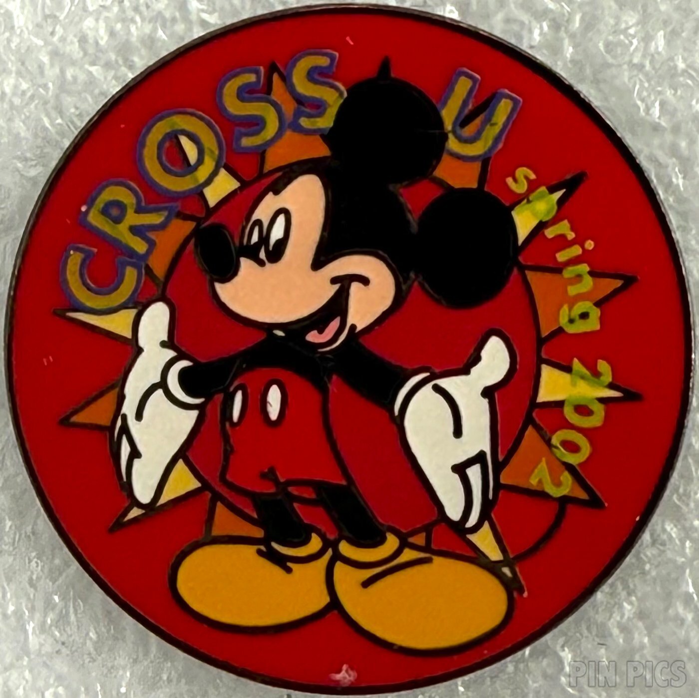 Japan - Ariel and Flounder - Little Mermaid - Dome - M and P