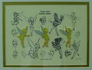 WDW - Mickey Mouse - Eyes and Ears Series #4 - 1979-1982 - Cast