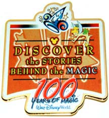 Mr. Potato Head (3 Pin Set)