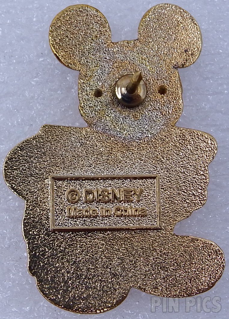 DIS - Illinois - Mickey - 12 Months of Magic State Series  pin collectible - Main Image 2