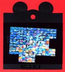 Japan - 12 Faces of Jack Skellington Set - Nightmare Before Christmas - JDS