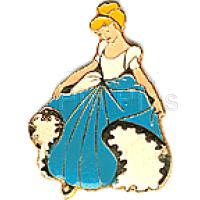 Cast ID Lanyard - Stitch & Surfboard