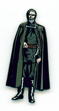 Button - DLR - Splash is Coming to Disneyland 1989