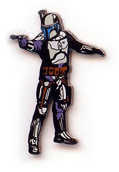 Fab 5 with Camera - 2001 Official Disneyana Convention