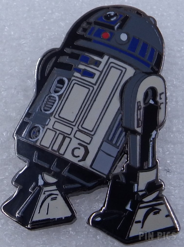 Button - Disney's America Chamber of Commerce - I suppor Disney