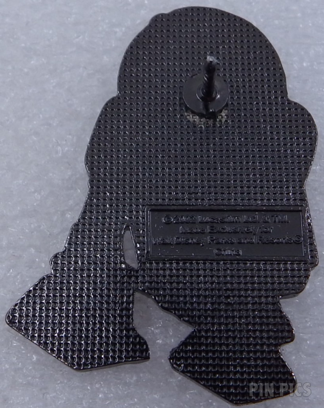 R2D2 - Star Wars  pin collectible - Main Image 2