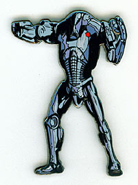 Mickey and Minnie Leaning Against Each Other #3