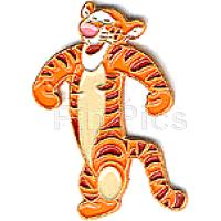 WDW - Donald - Mickey's Star Spangled Pin Event - The Boston Tea Party