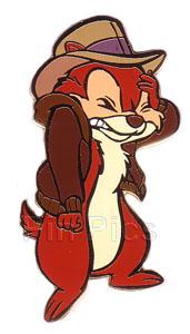 DA - Captain Gantu - Lilo and Stitch