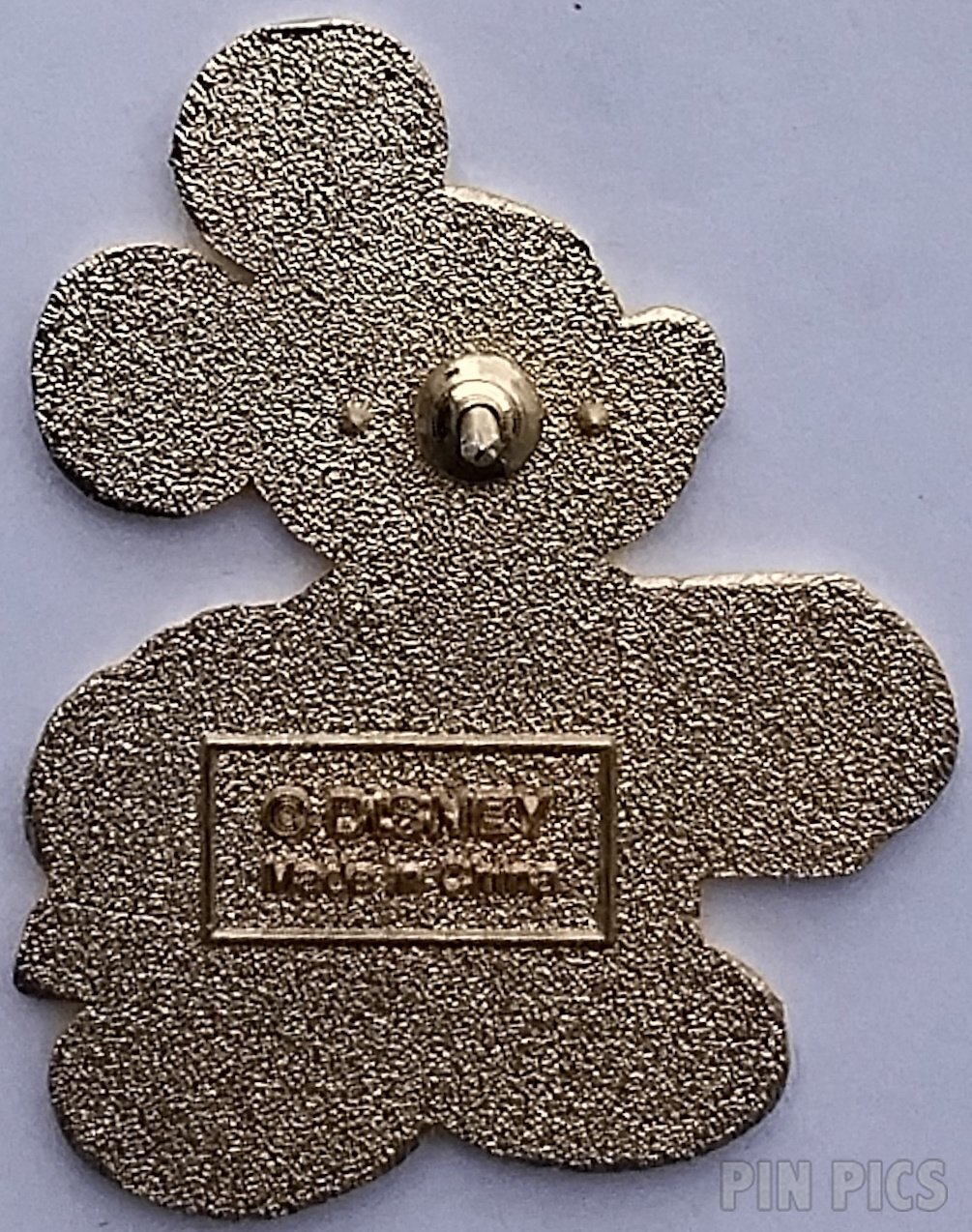 DIS - Mickey - Nebraska - 12 Months of Magic State Series  pin collectible - Main Image 2