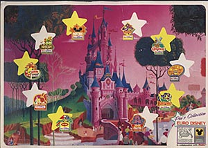 WDW - Kilimanjaro Safaris Opening Day - Cast