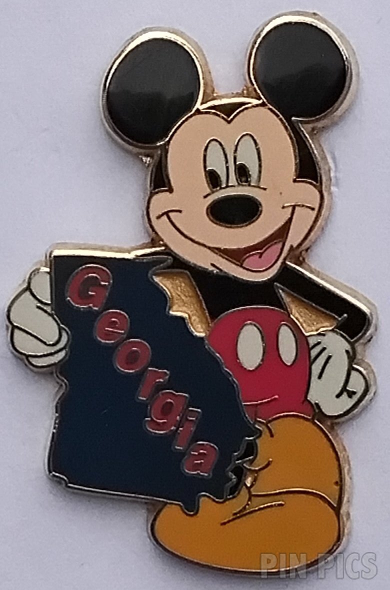 Japan - Mickey Mouse - Mickey World Soccer 2002 - Dome