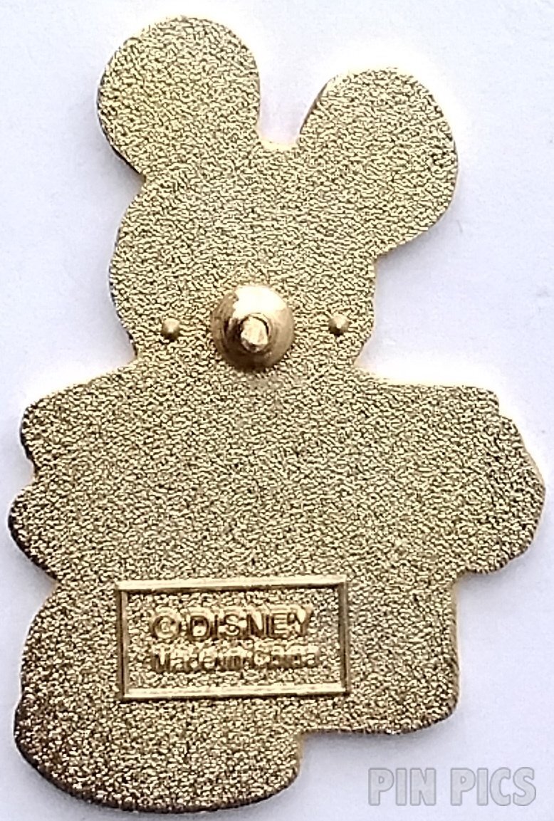 DIS - Mickey - Georgia - 12 Months of Magic State Series  pin collectible - Main Image 2