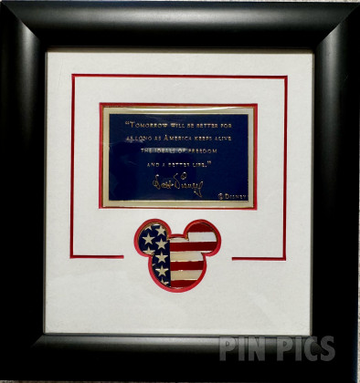 WDW - Sun - Build A Pin - Add-On