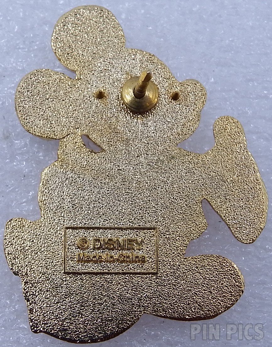 DIS - Maryland - Mickey - 12 Months of Magic State Series  pin collectible - Main Image 2
