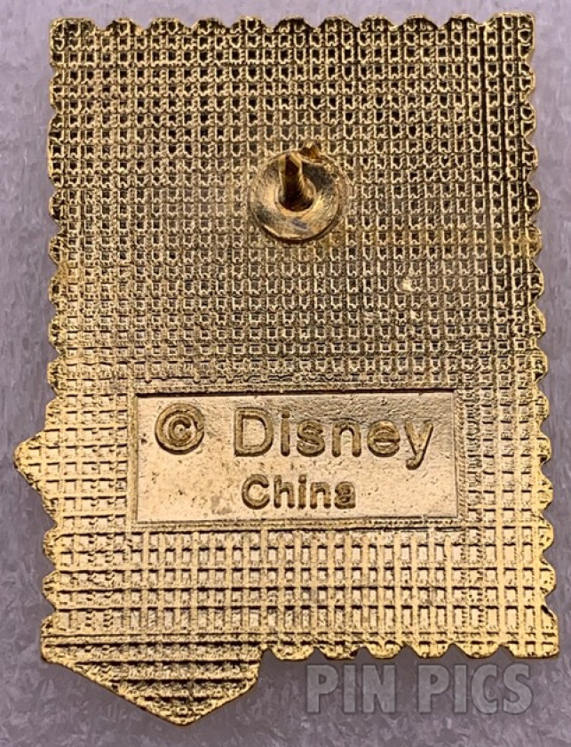 DS - Donald - Canada - 12 Months of Magic - Country Stamp  pin collectible - Main Image 2