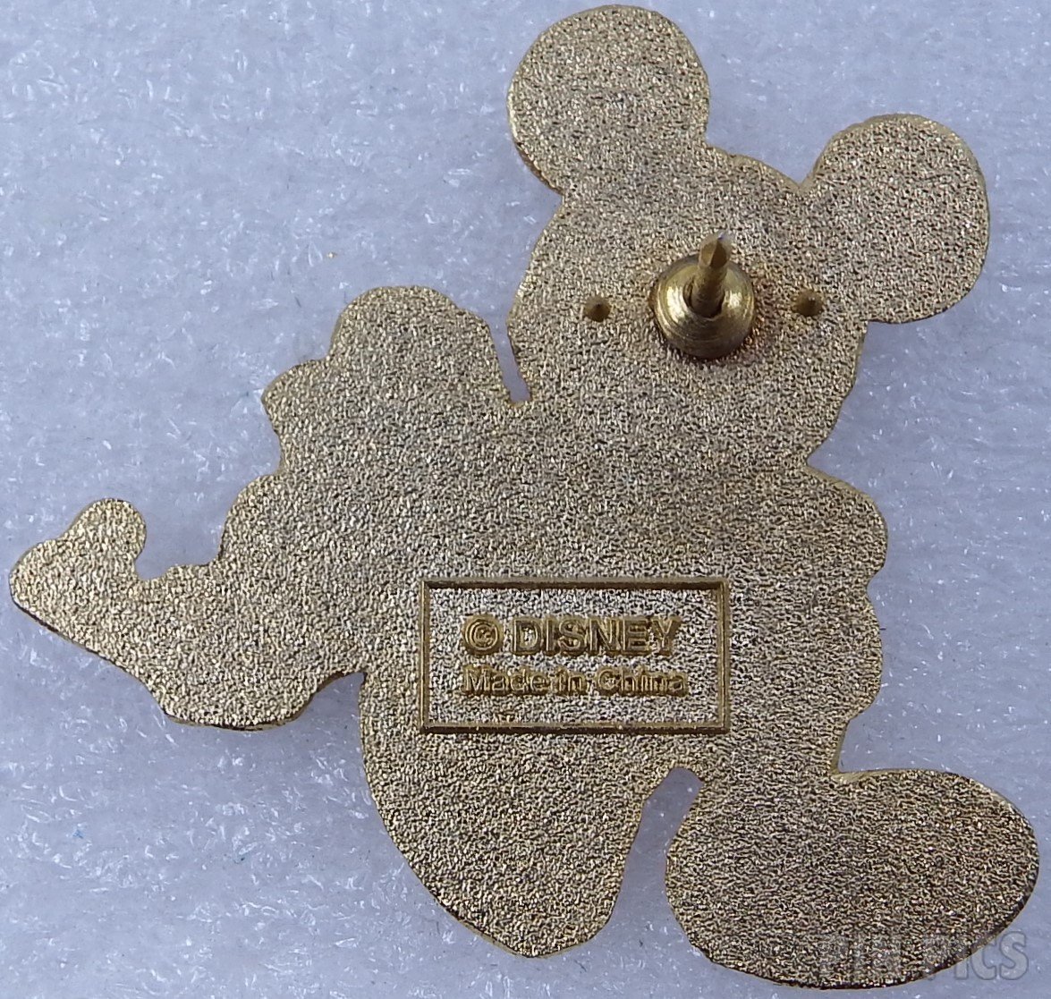 DIS - Massachusetts - Mickey - 12 Months of Magic State Series  pin collectible - Main Image 2