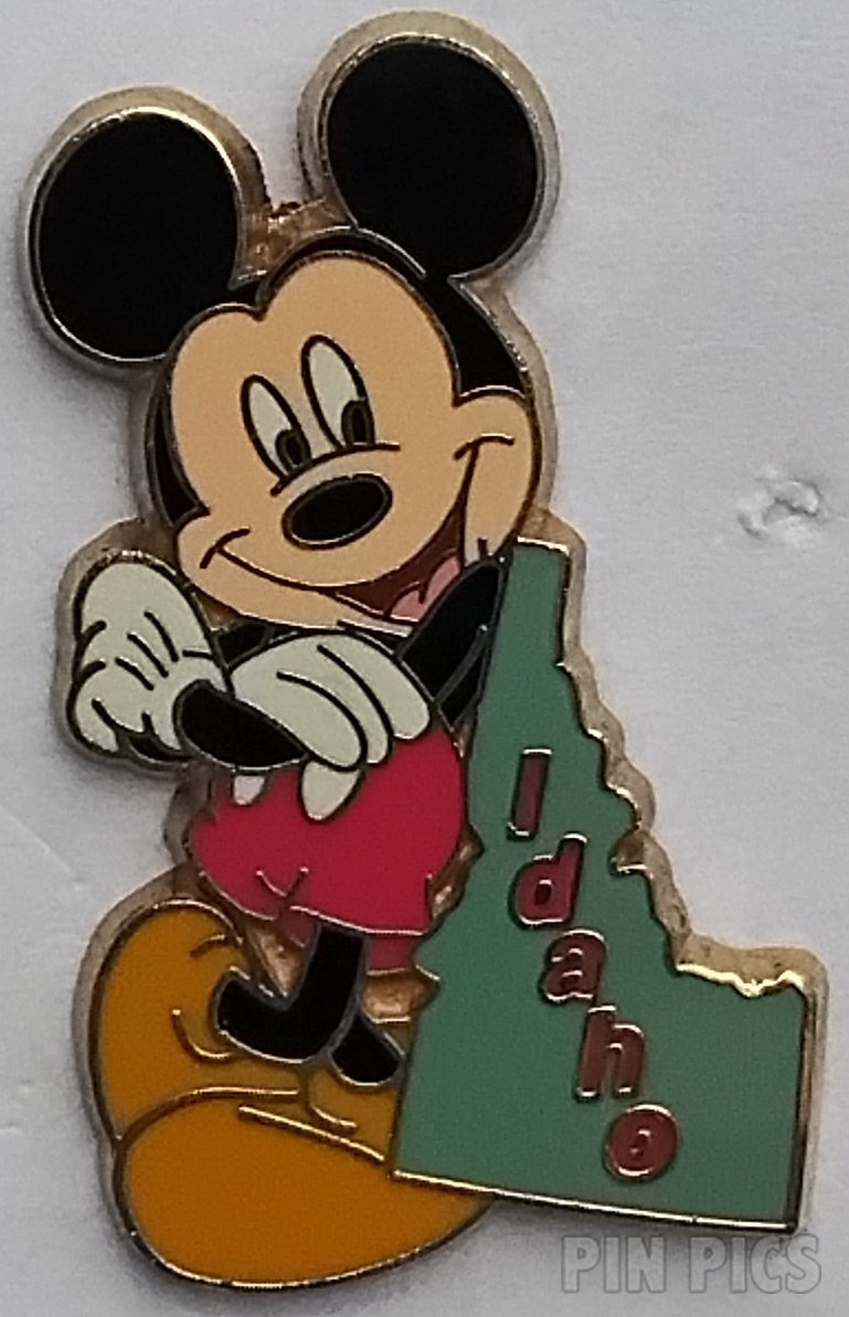 Tinker Bell - Mood Pins