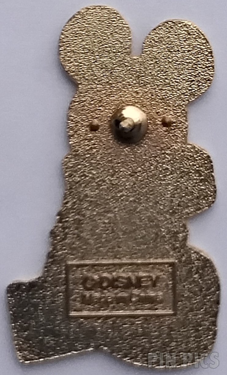 DIS - Mickey - Idaho - 12 Months of Magic State Series  pin collectible - Main Image 2