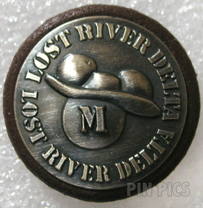 DLR - One Hundred Mickeys Pin Series (MM 025) - Yellow Nose