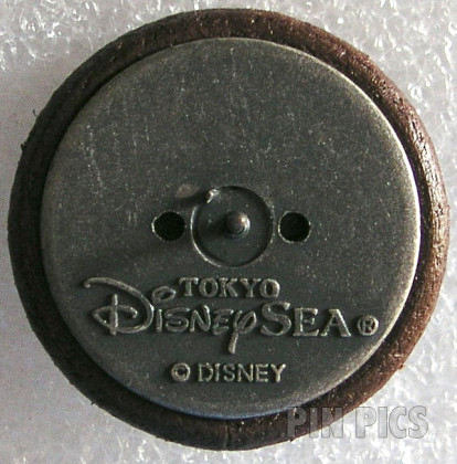 TDR - Mickey Mouse - Head - Lost River Delta - Pewter - TDS  pin collectible - Main Image 2