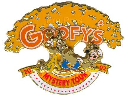 EuroDisney - Mickey - Opening 12 April 1992 - French - Manager