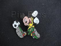 WDW - The Happiest Millionaire 35th Anniversary