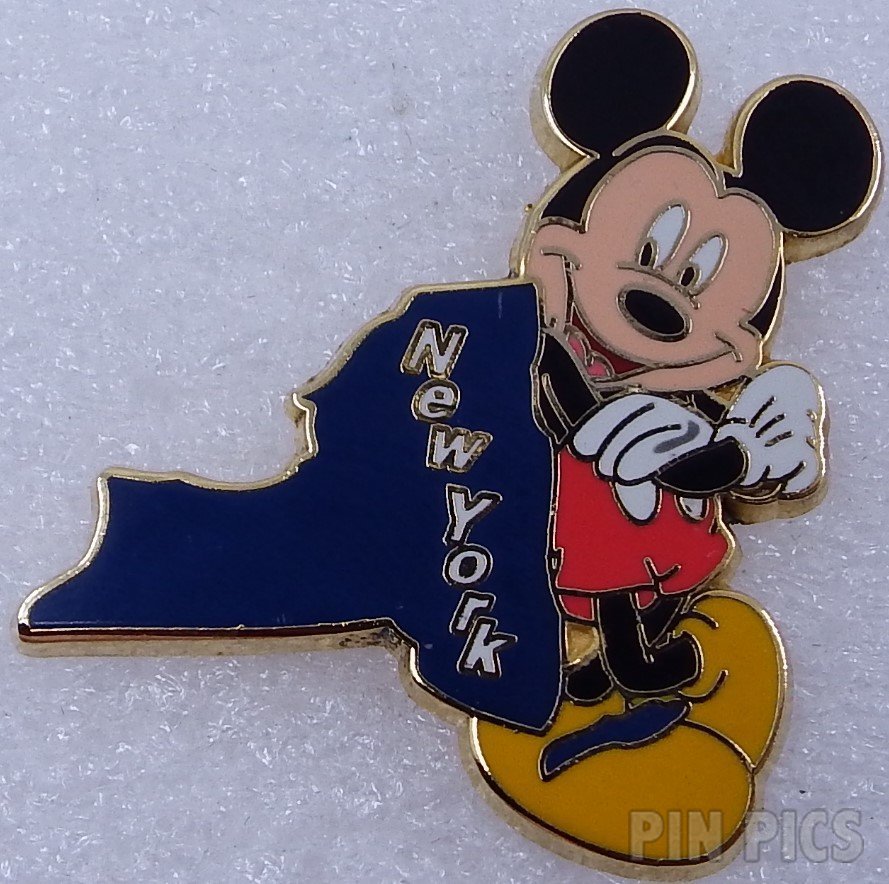 AP/PP WDW - Mickey's Trade Parade Floats - AP - Framed Set