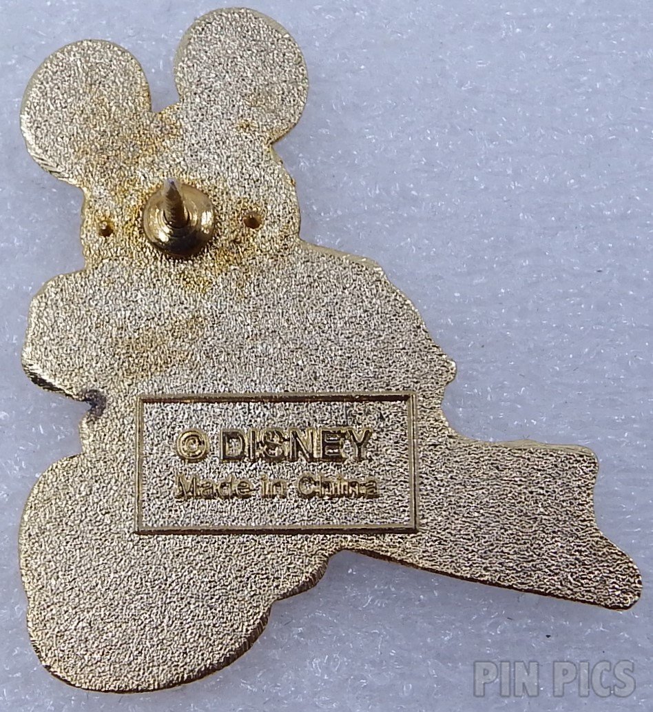 DIS - New York - Mickey - 12 Months of Magic State Series  pin collectible - Main Image 2