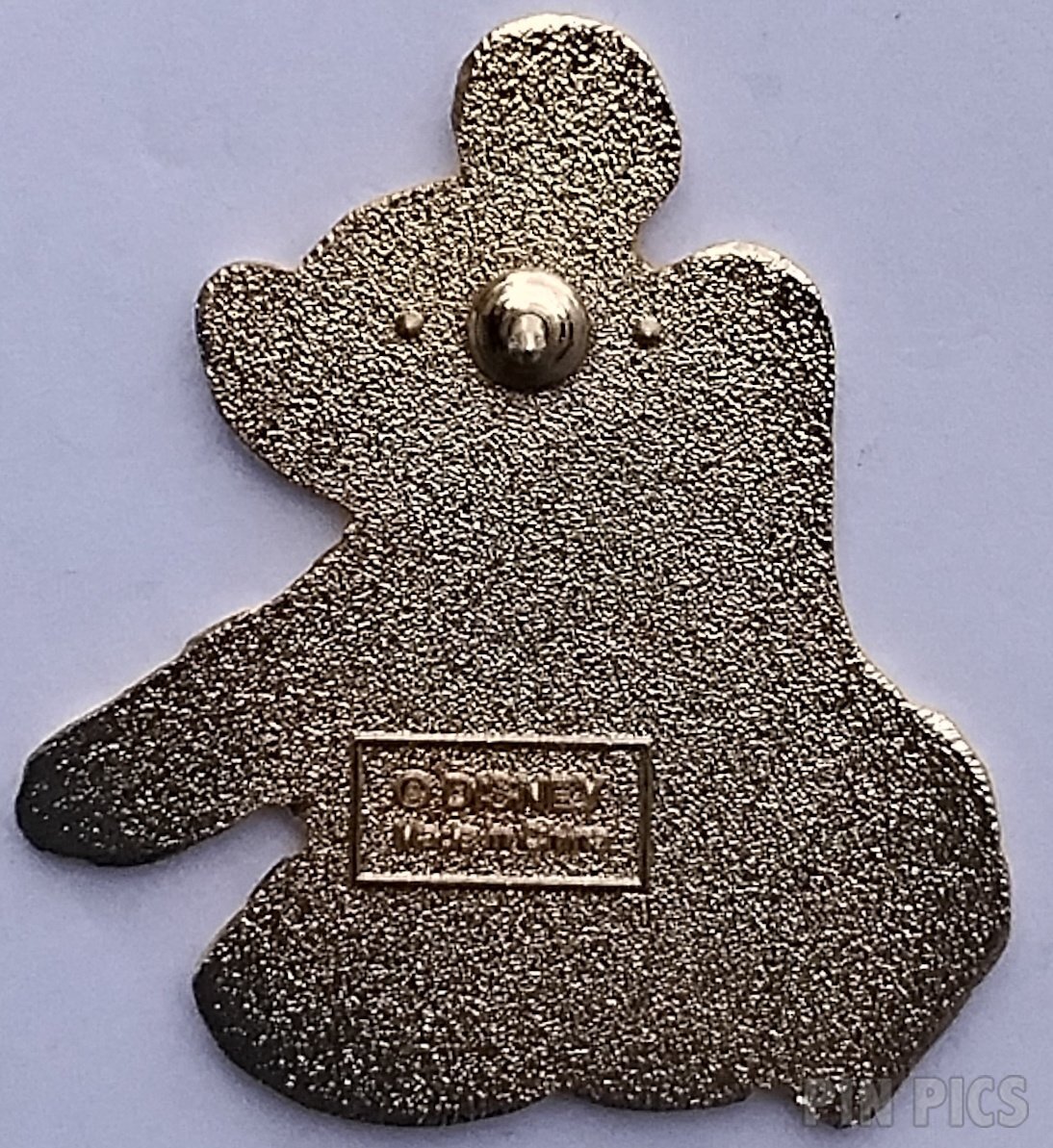 DIS - Mickey - West Virginia - 12 Months of Magic State Series  pin collectible - Main Image 2