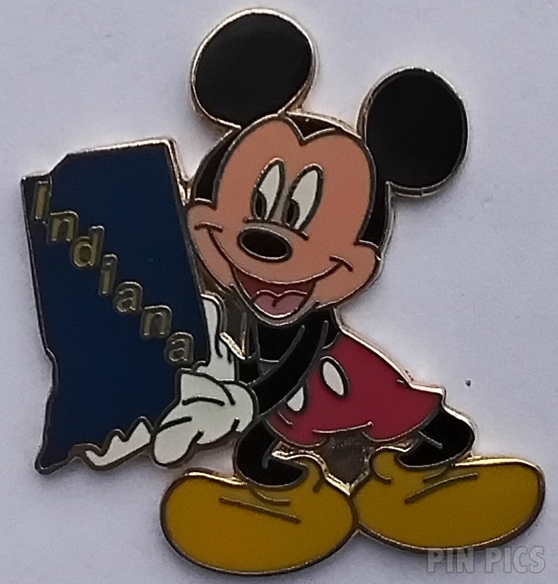 Sydney 2000 McDonald's Sponsor with Mayor McCheese