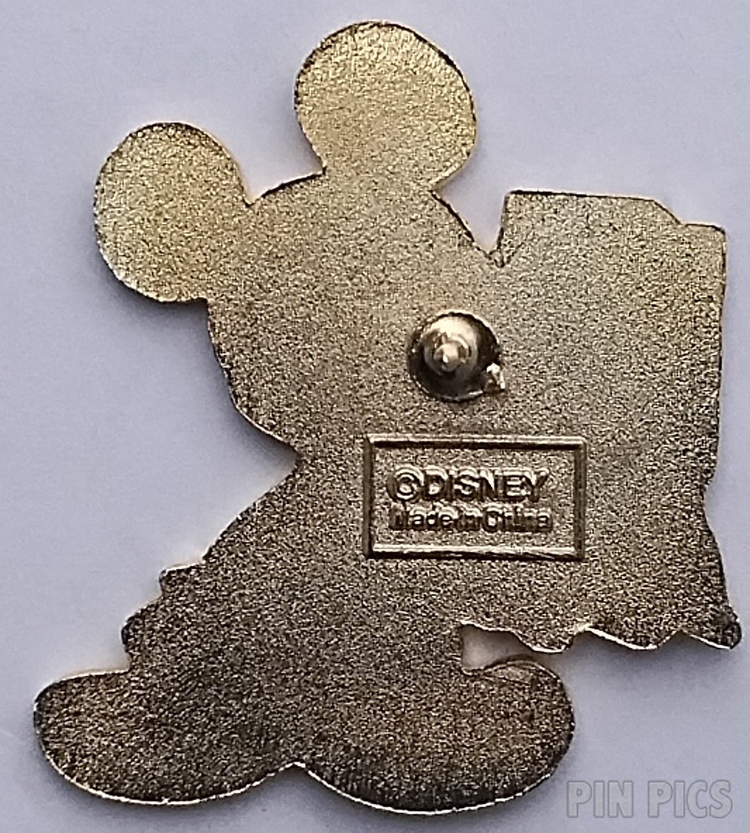 DIS - Mickey - Indiana - 12 Months of Magic State Series  pin collectible - Main Image 2