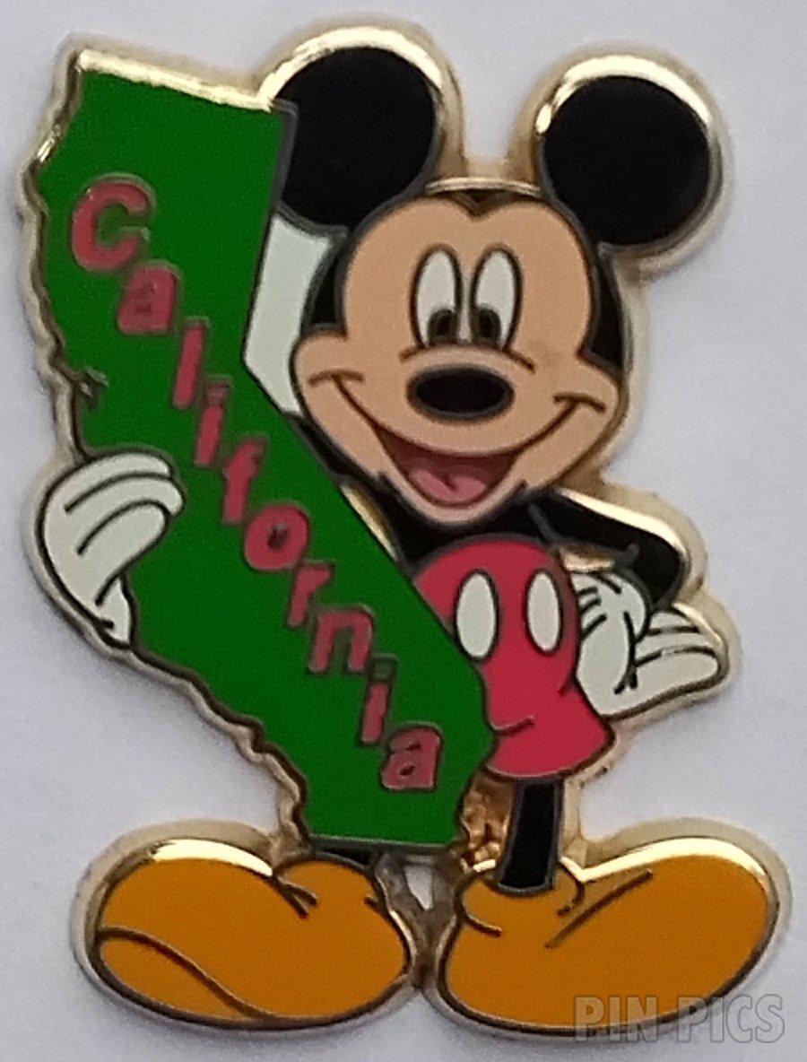 DA - Bambi 60th Anniversary - 5 Pin Set