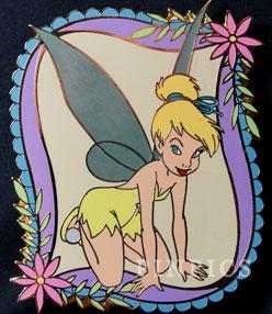 DA - Mosaic Minnie Gold Prototype - Standing